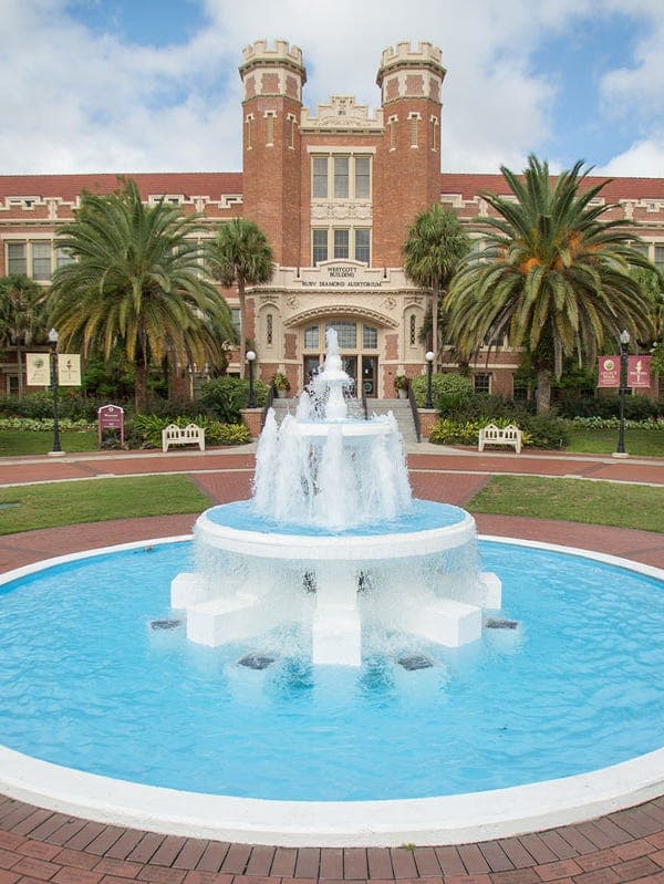 Westcott Fountain