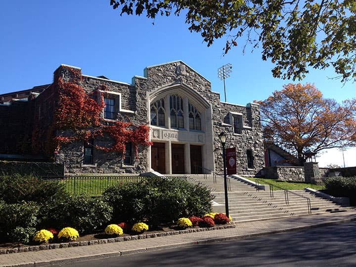 Fordham University Scavenger Hunt and Escape Game