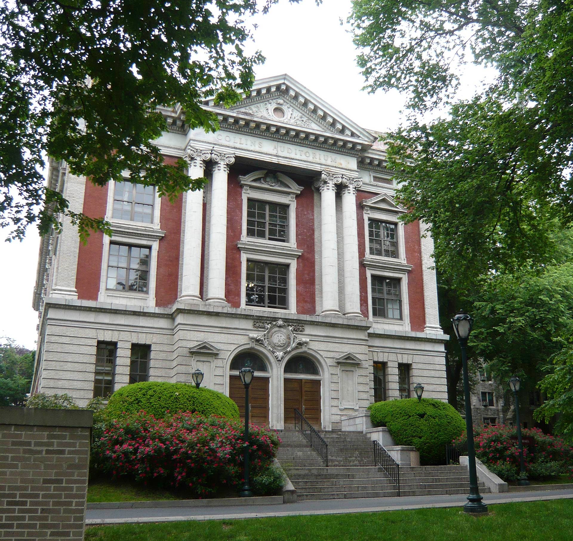 Collins Hall