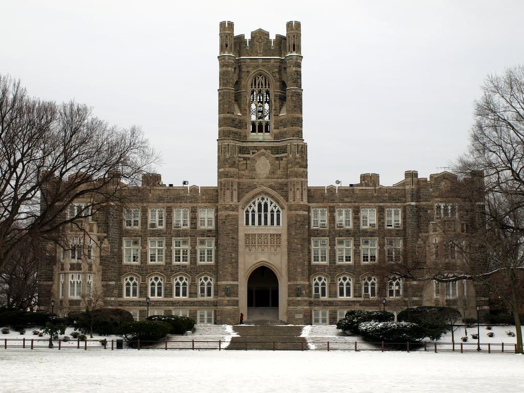 Keating Hall