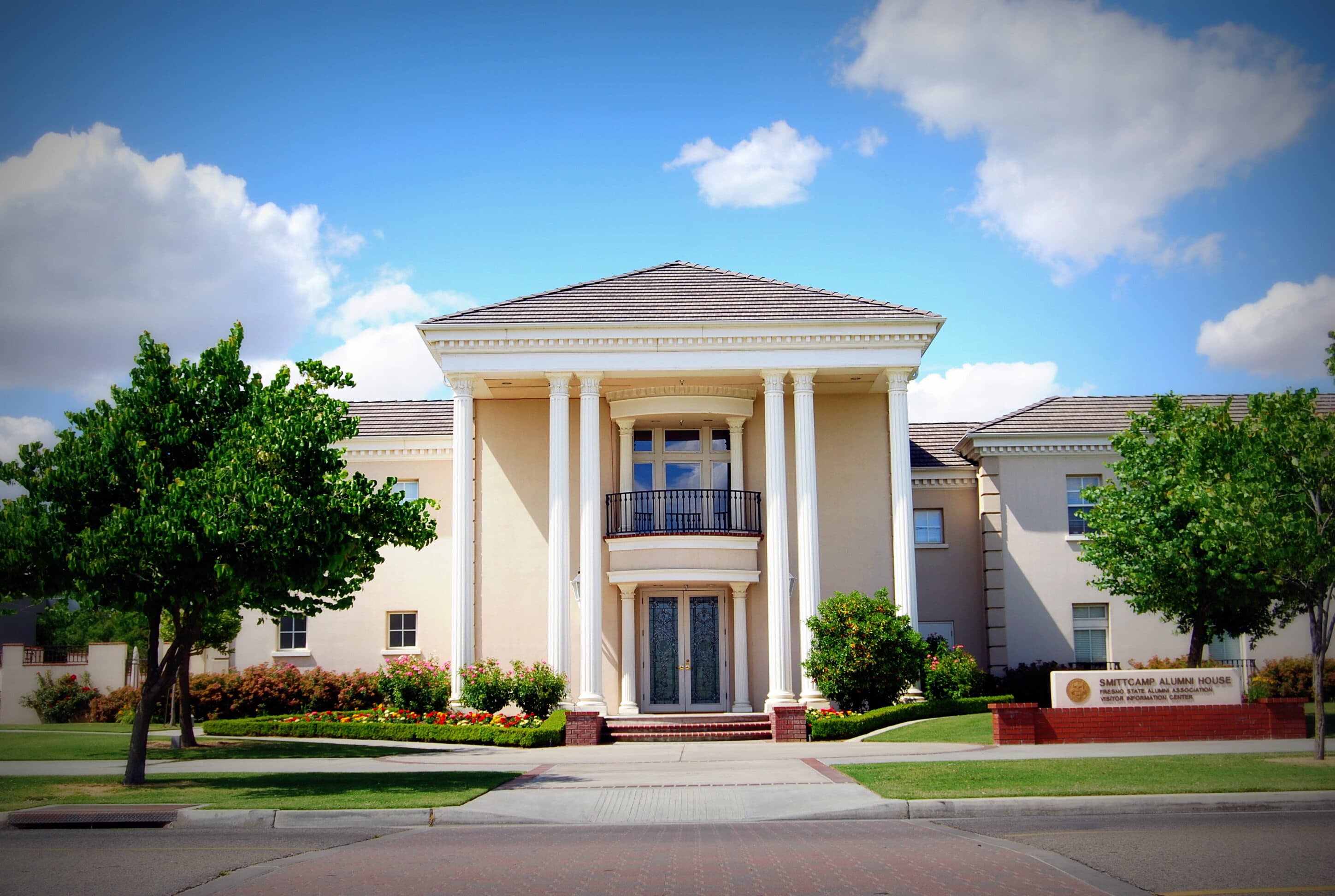 Smittcamp Alumni House