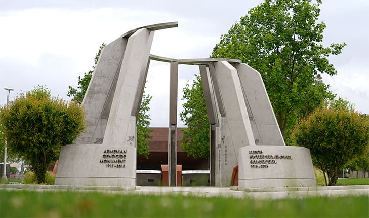 Armenian Genocide Monument