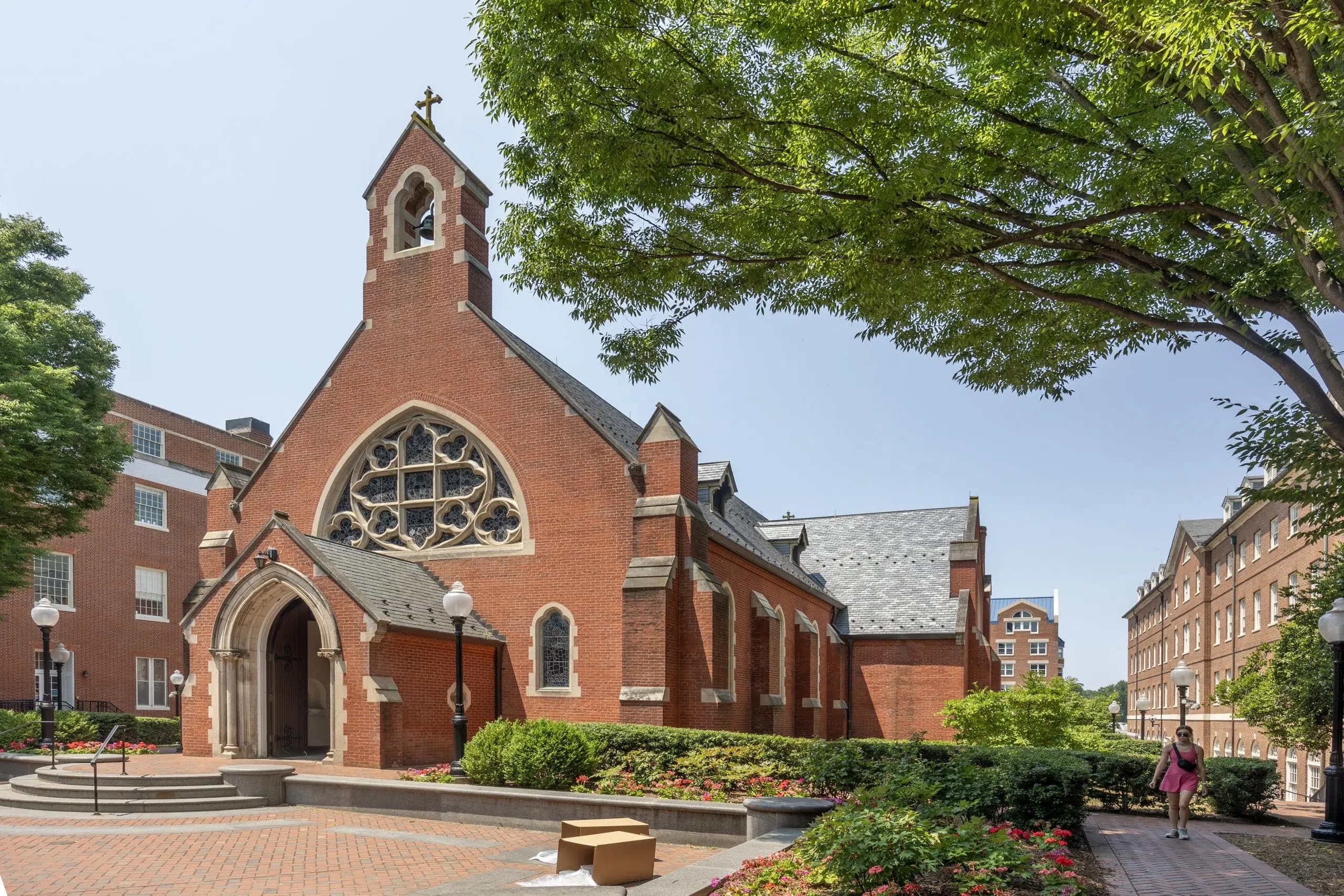 Dahlgren Chapel of the Sacred Heart