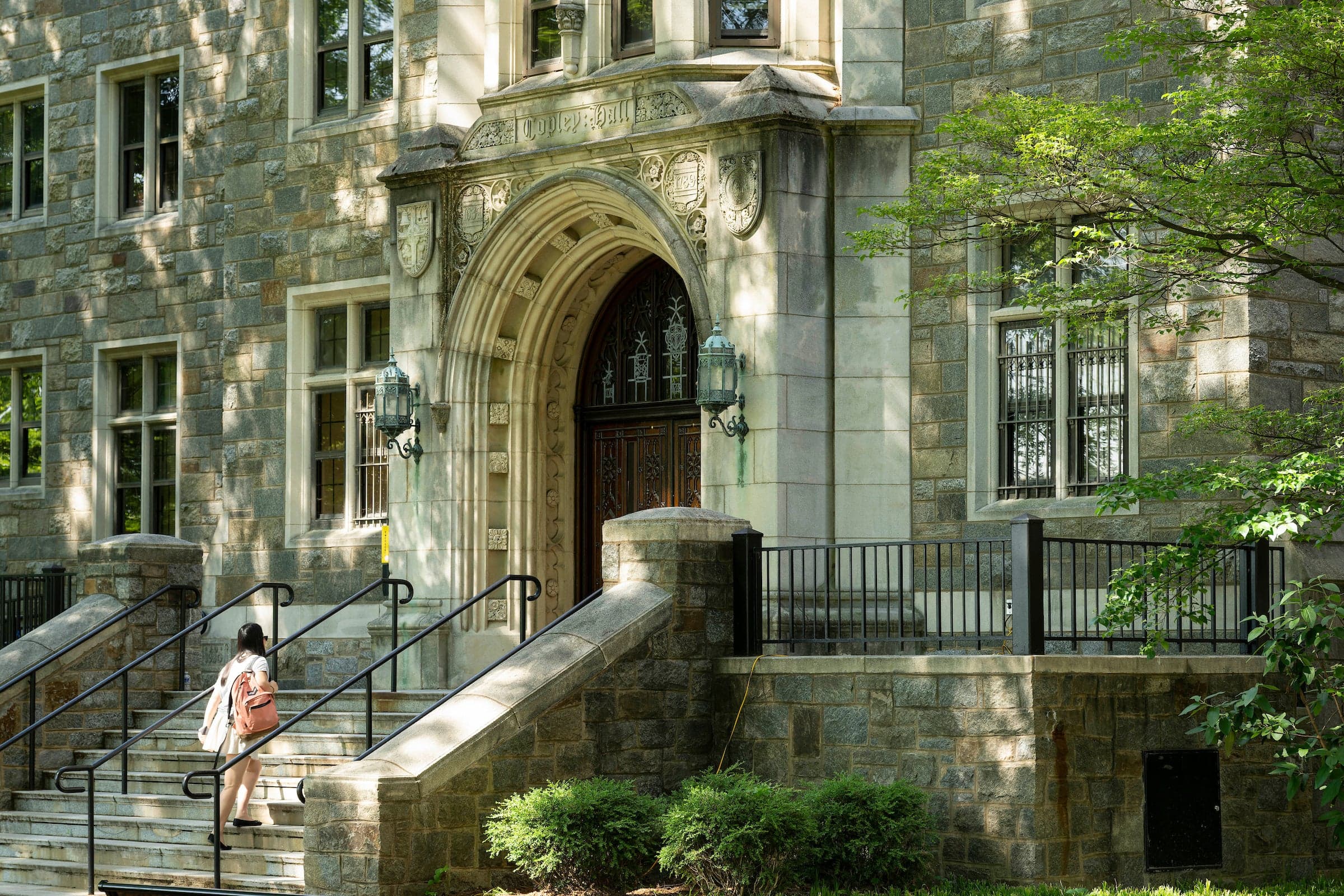 Copley Hall