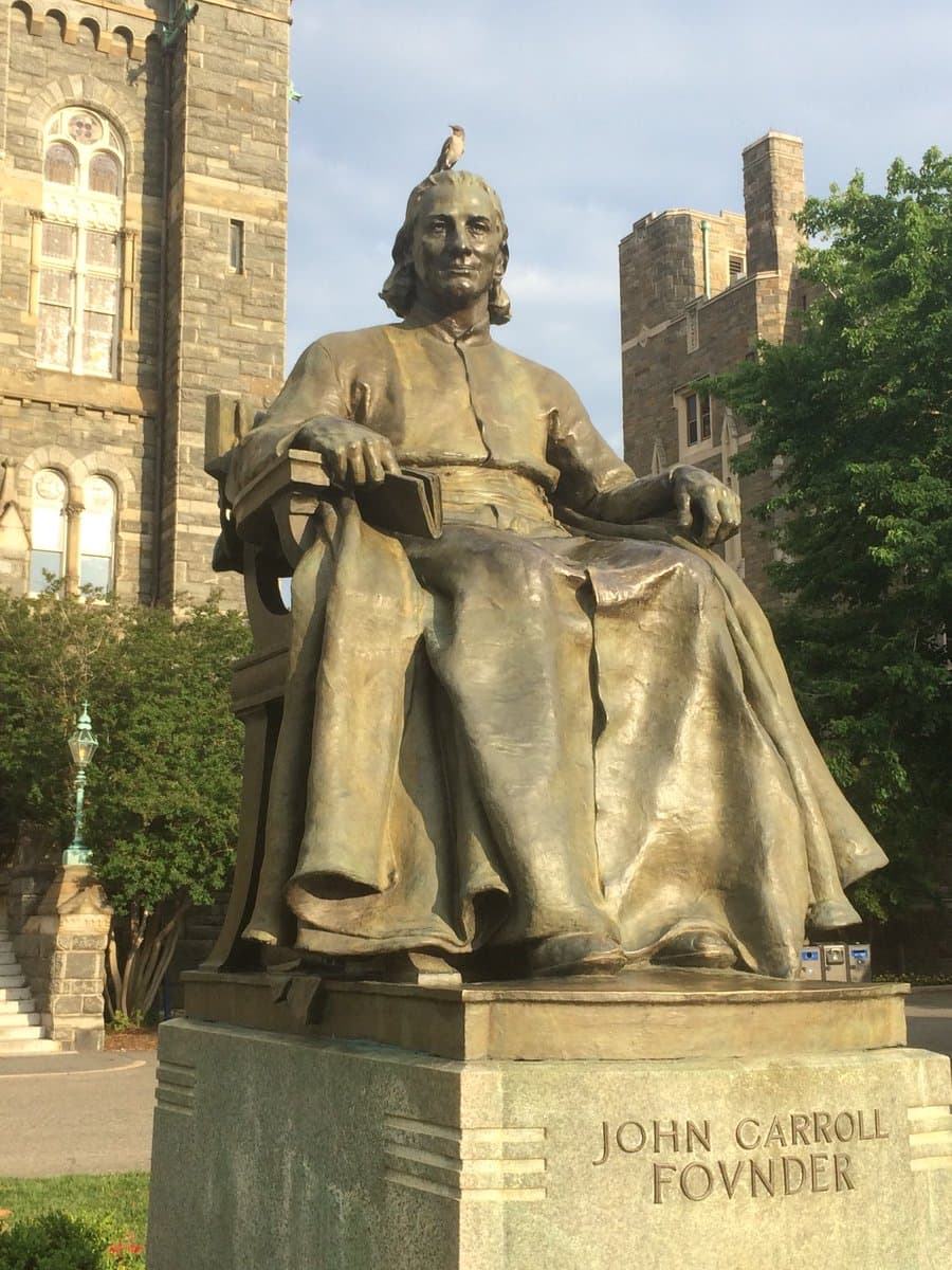 Bishop John Carroll