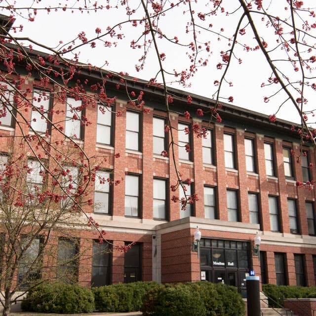 Moulton Hall