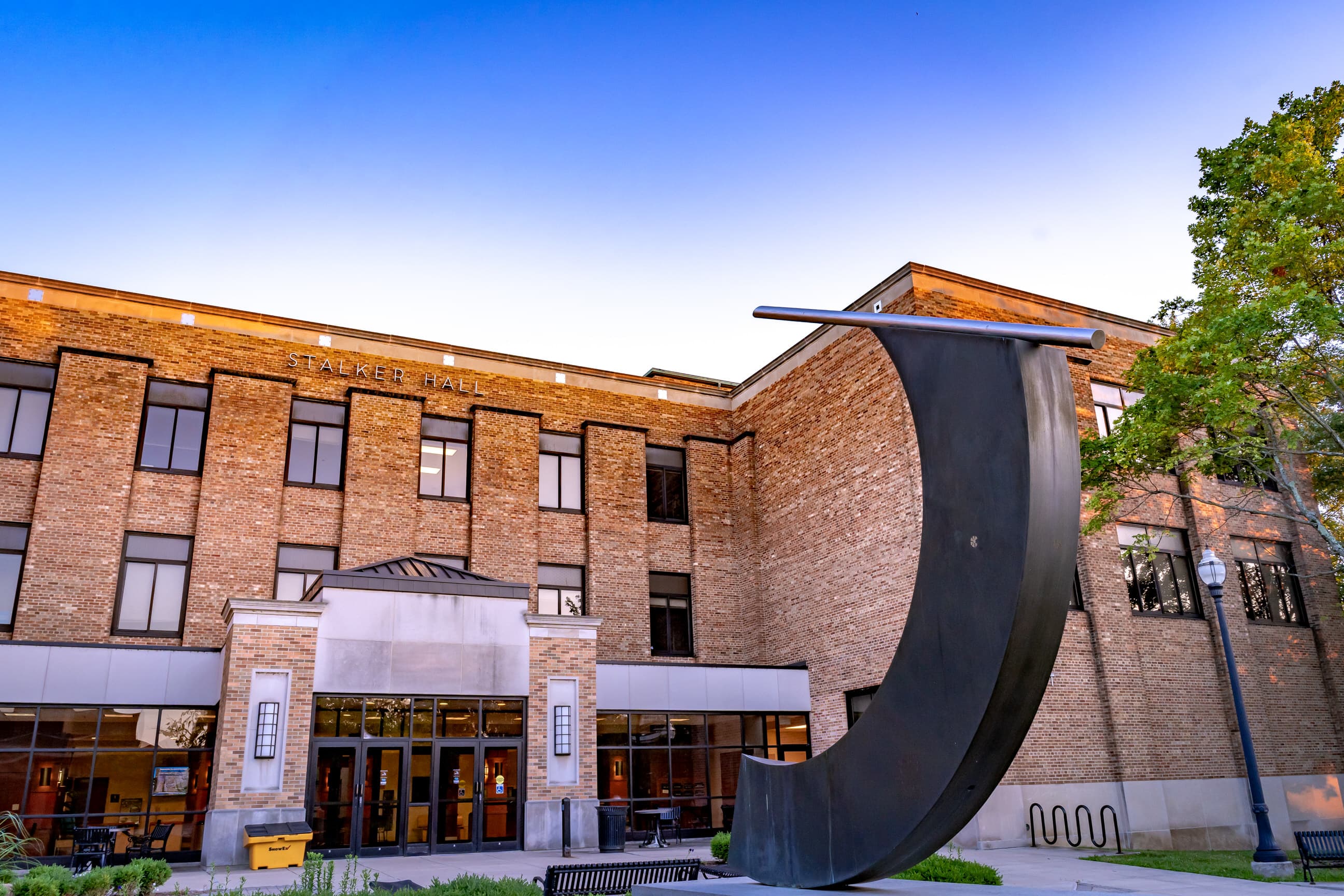 Stalker Hall