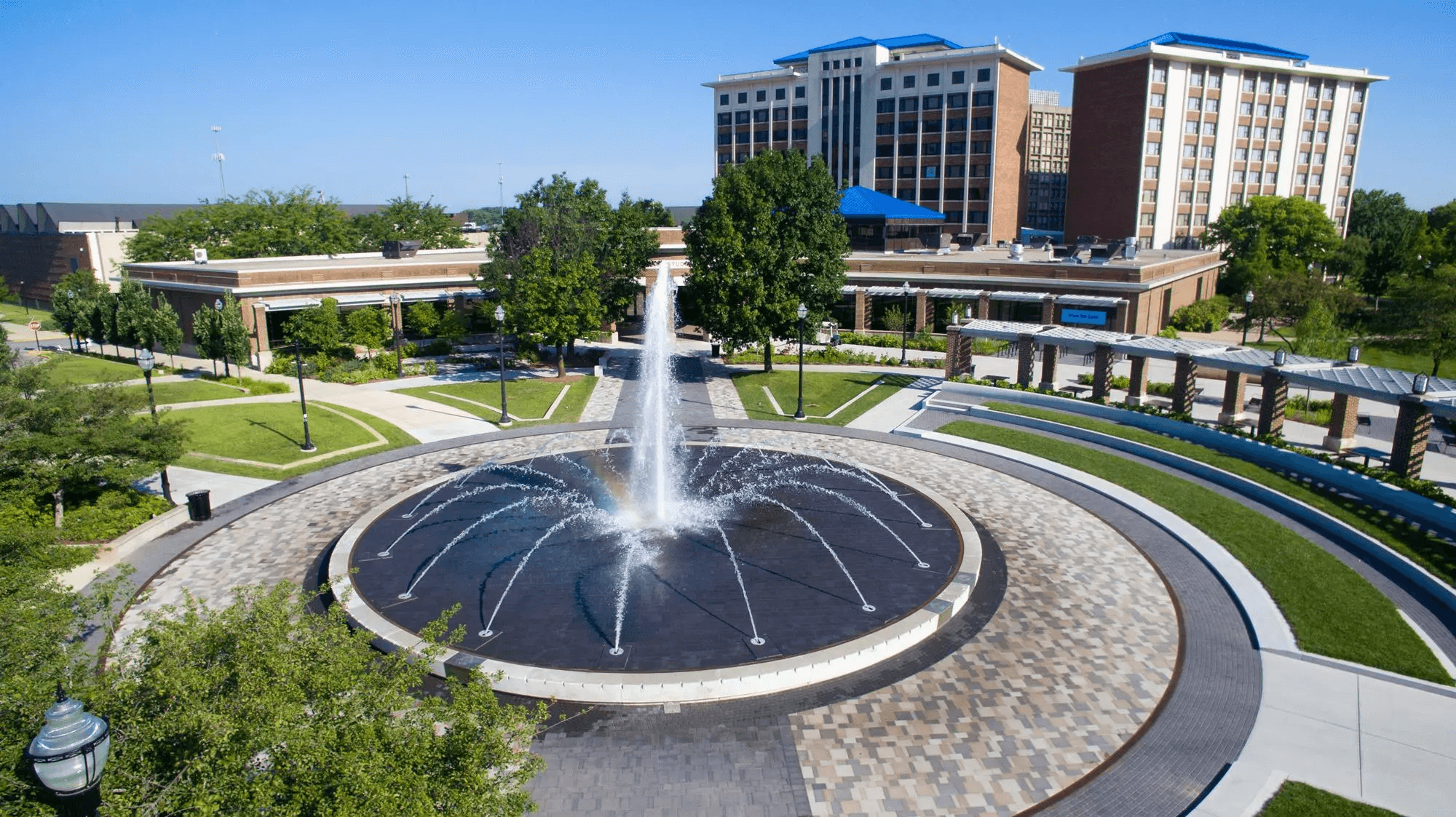 Dede Fountain