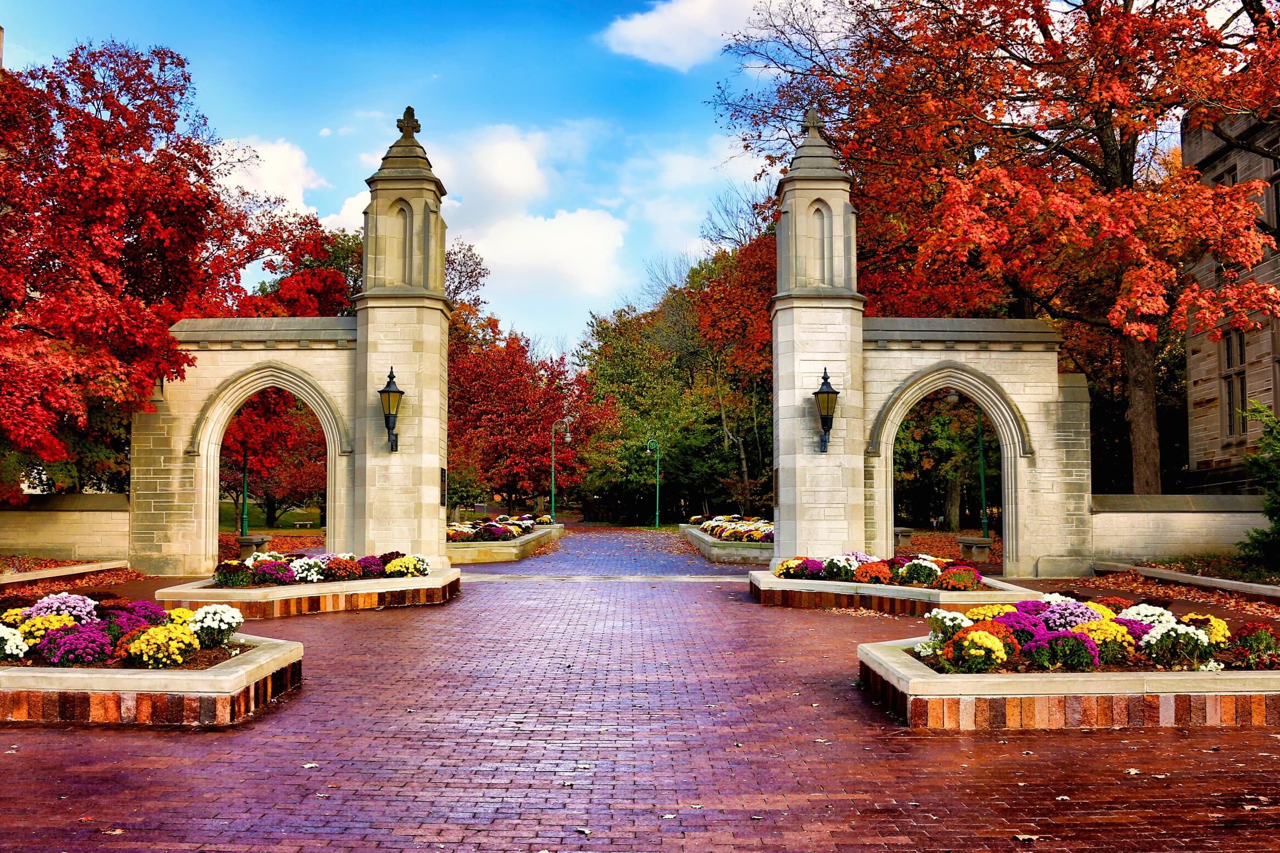 Sample Gates