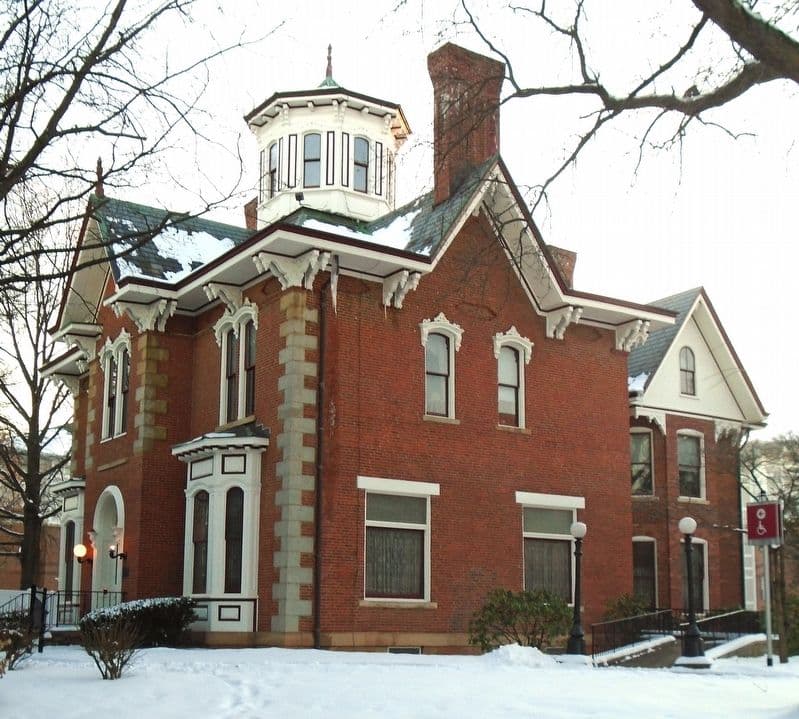 Indiana University of Pennsylvania Scavenger Hunt and Escape Game