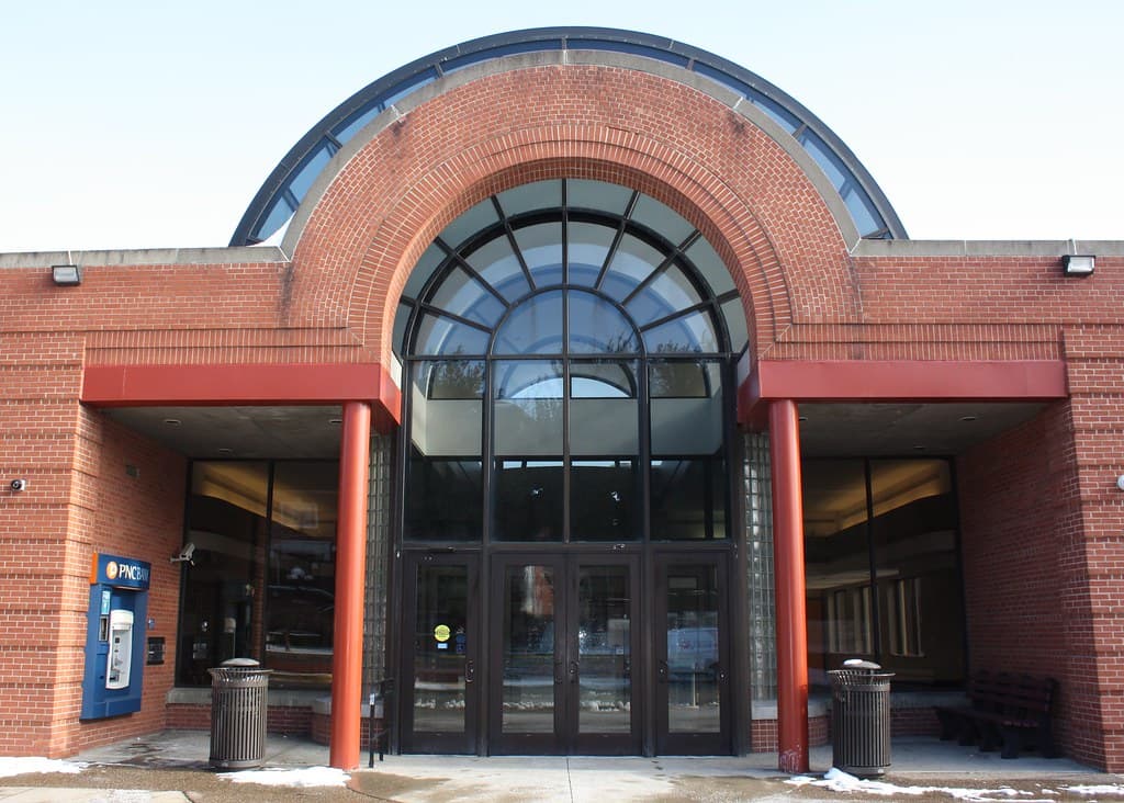 Hadley Union Building