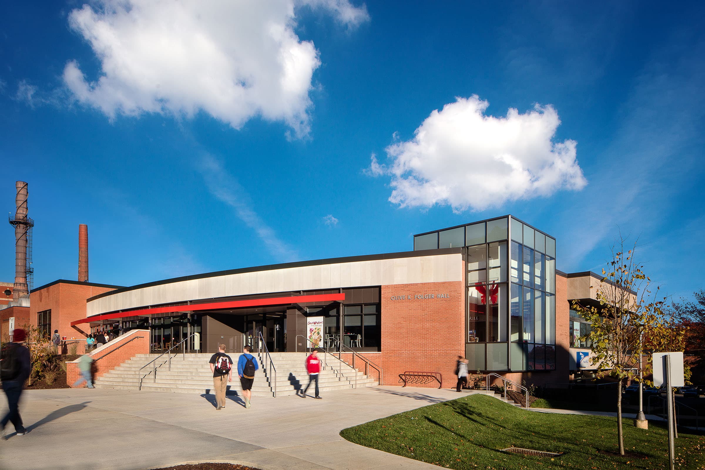 Folger Student Center