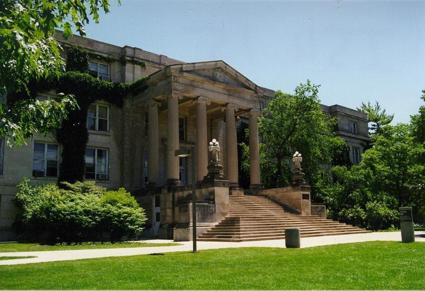 Curtiss Hall
