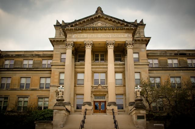 Beardshear Hall