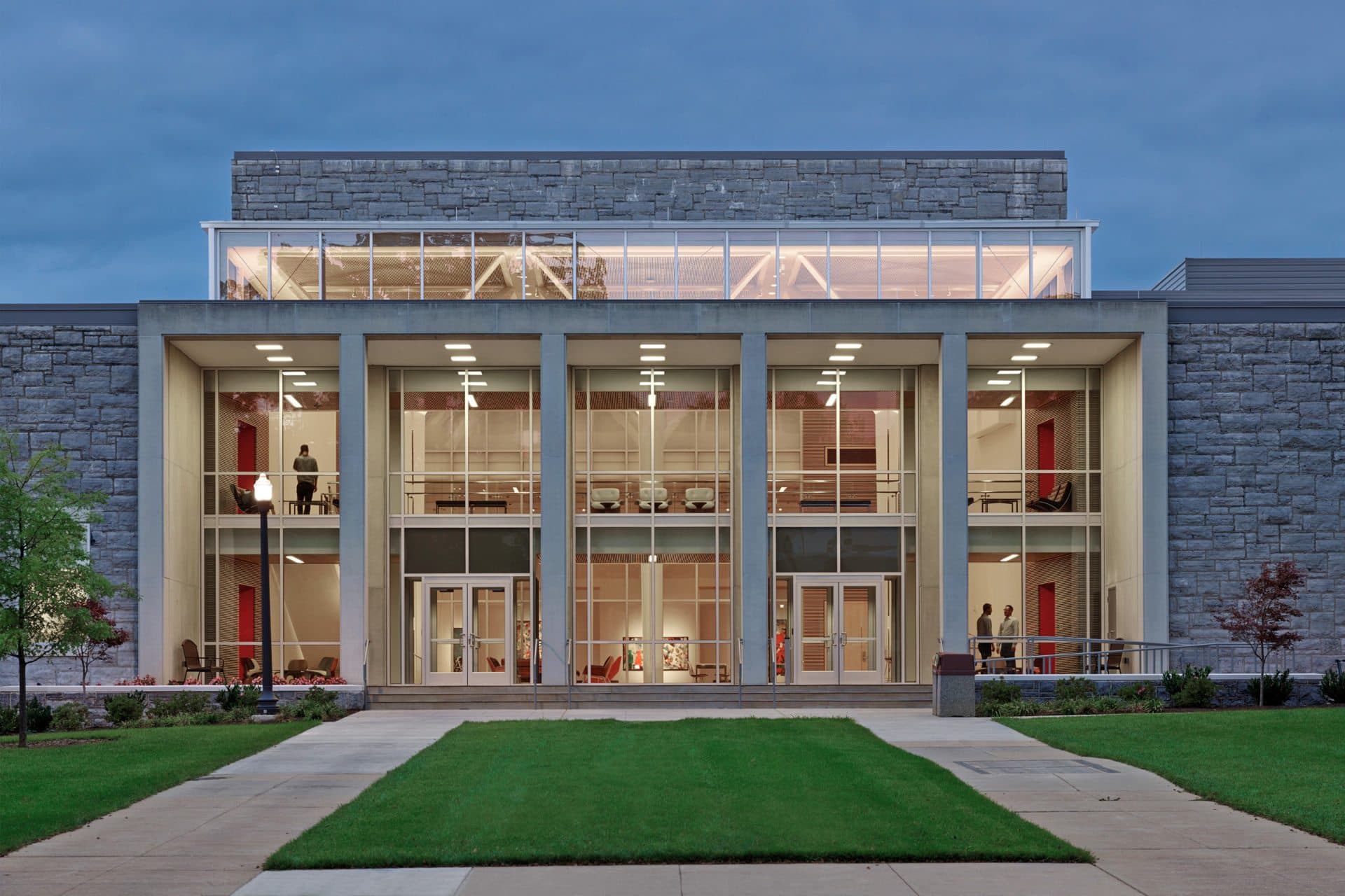 Duke Hall