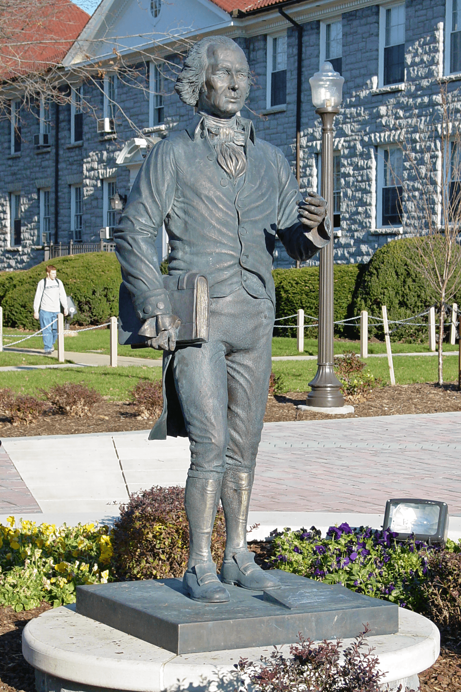 James Madison