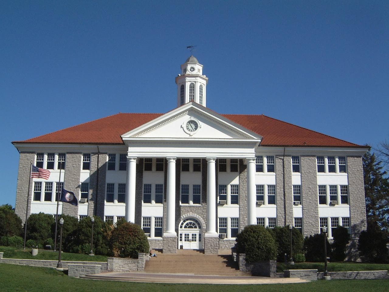 Wilson Hall
