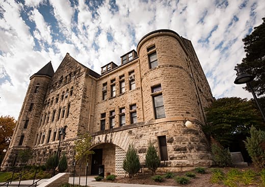 Fairchild Hall