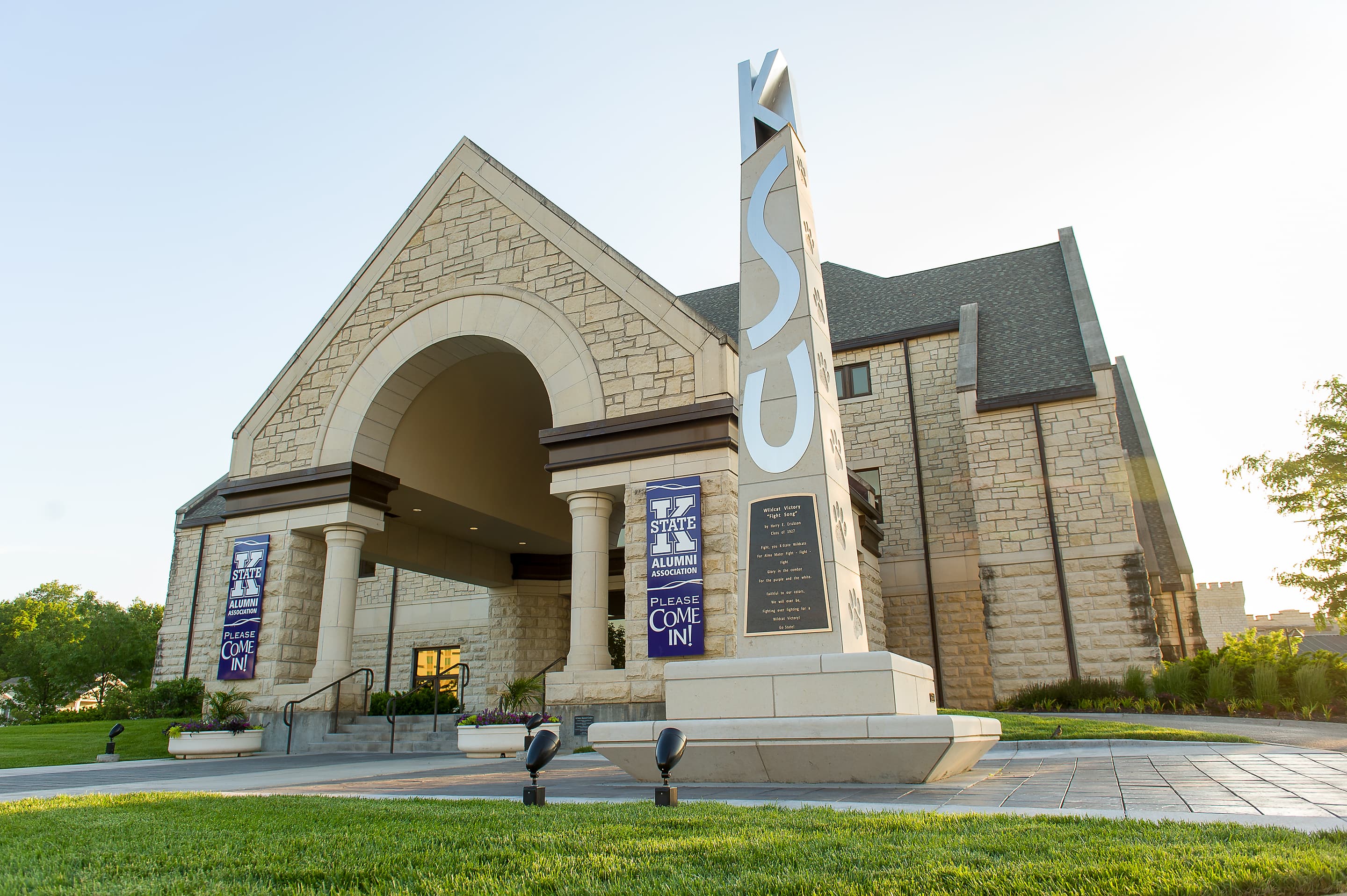 Alumni Center