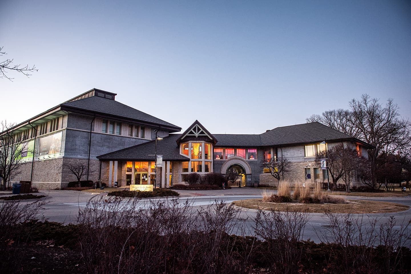 Beach Museum of Art