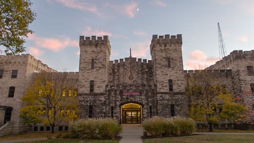 Nichols Hall