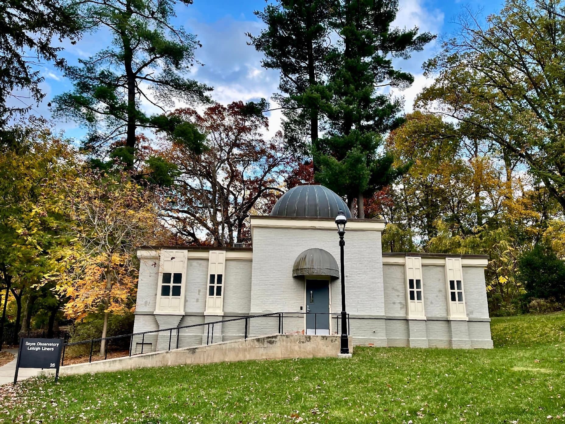 Lehigh University Scavenger Hunt and Escape Game