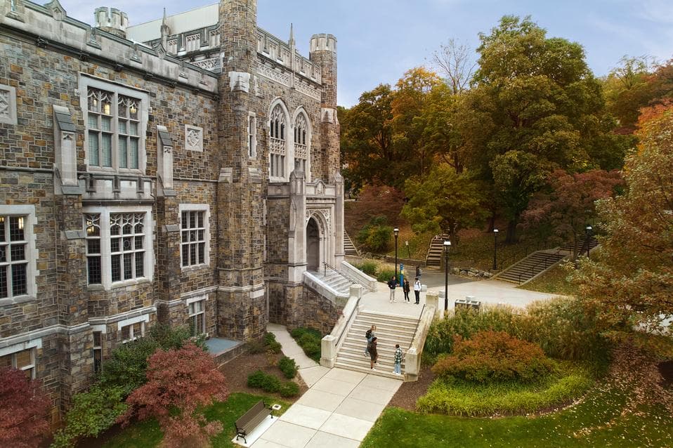 Linderman Library