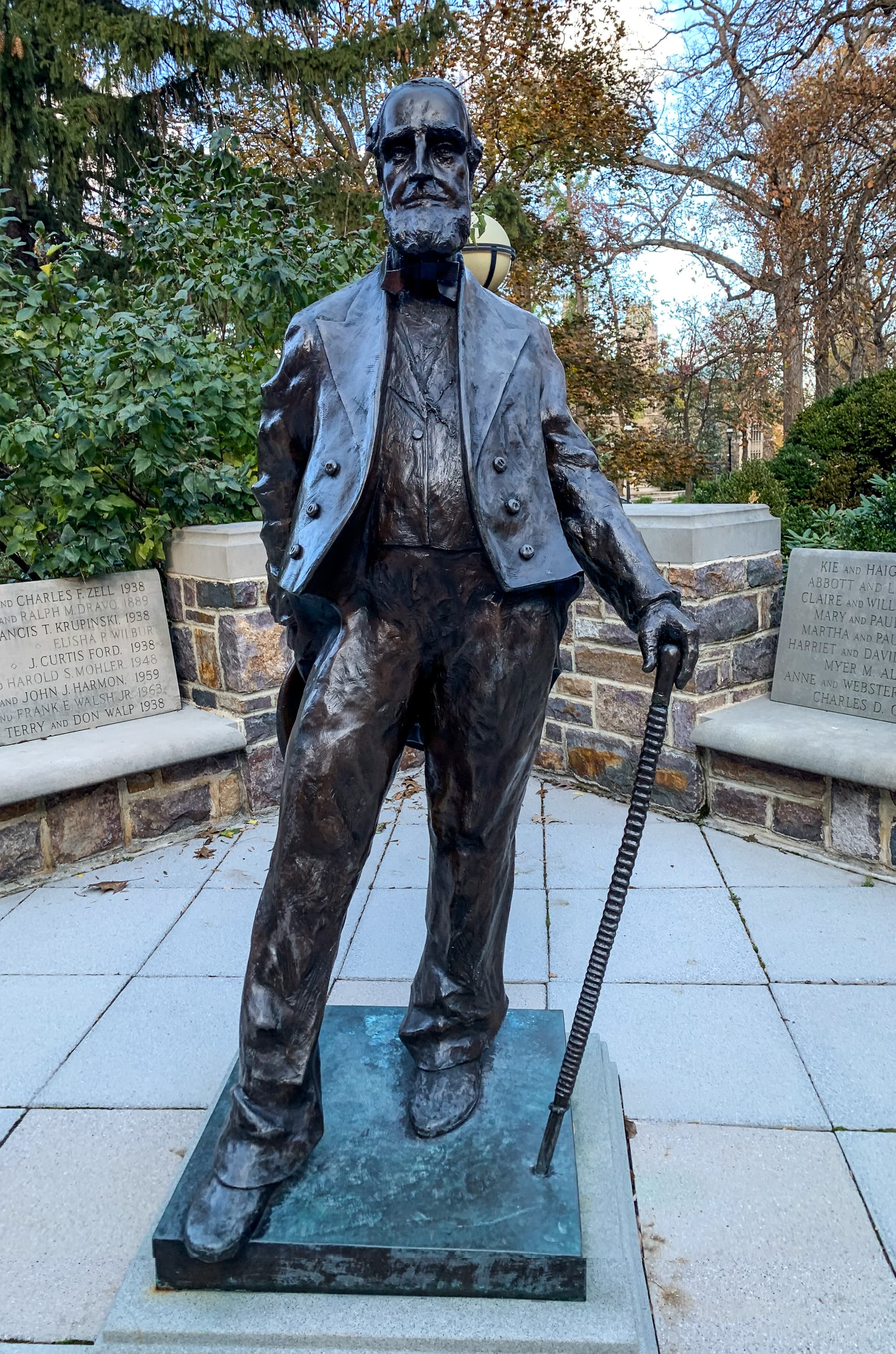 Asa Packer Monument