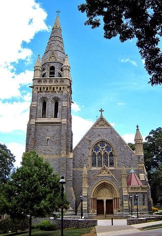 Packer Memorial Church