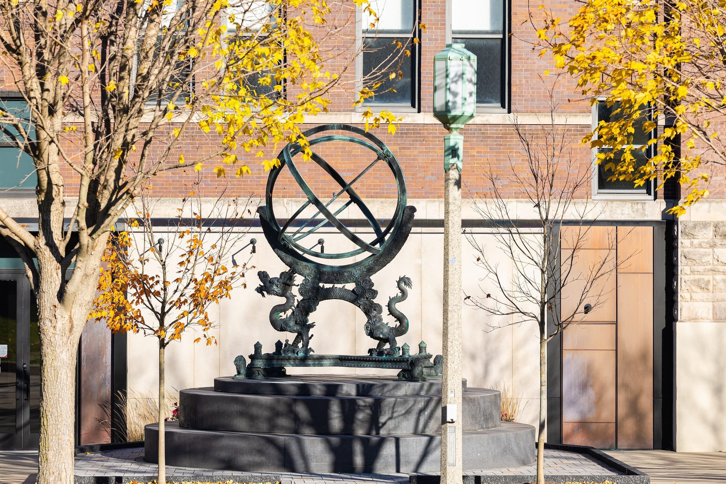 Chinese Armillary