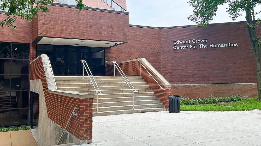 Edward Crown Center for the Humanities
