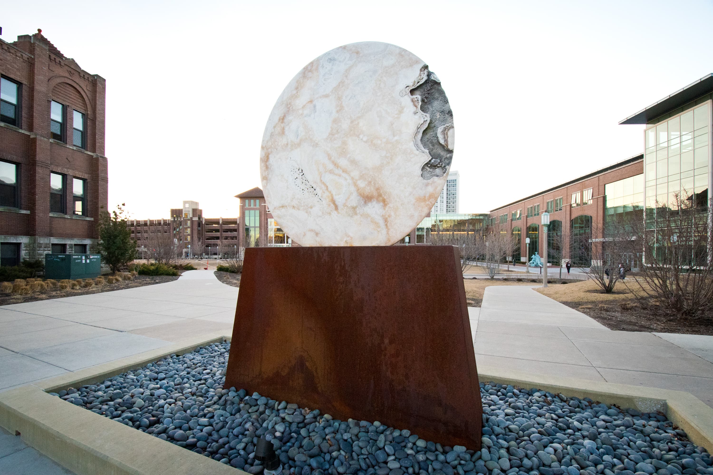 Lunar Disc I