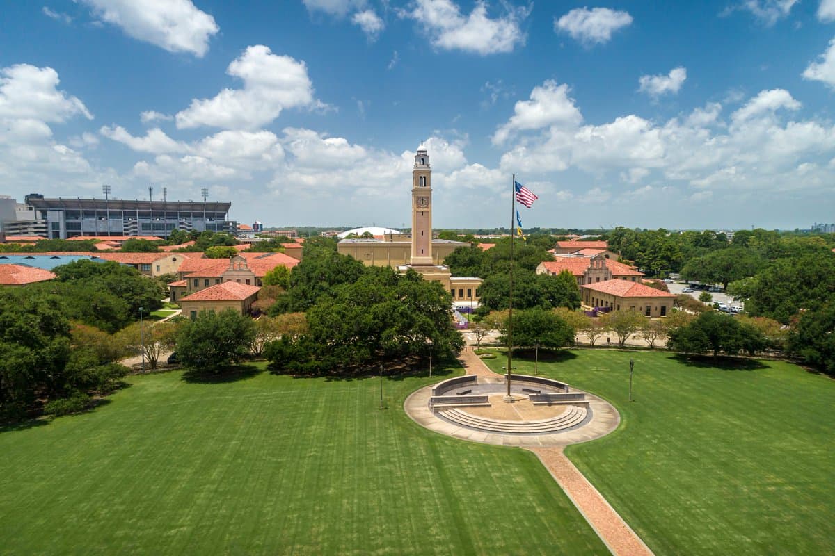 Parade Grounds