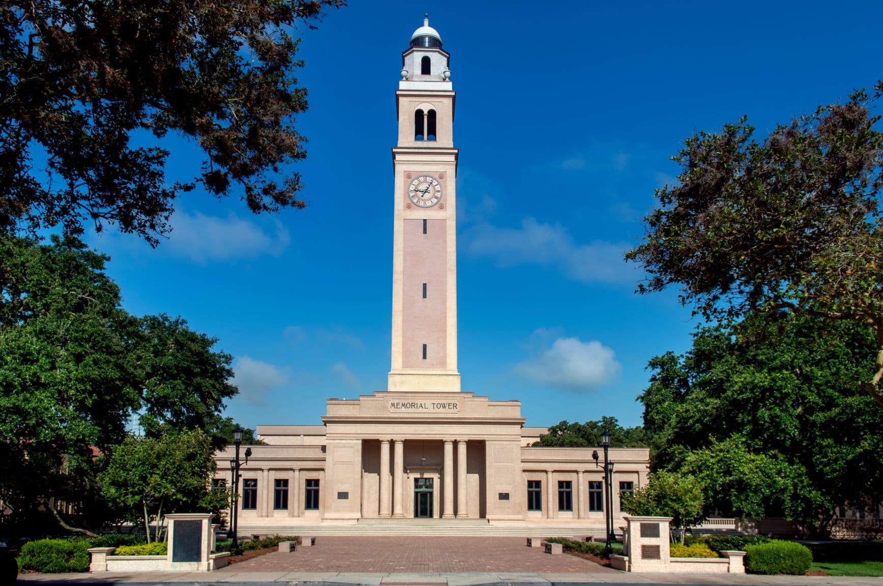 Memorial Tower