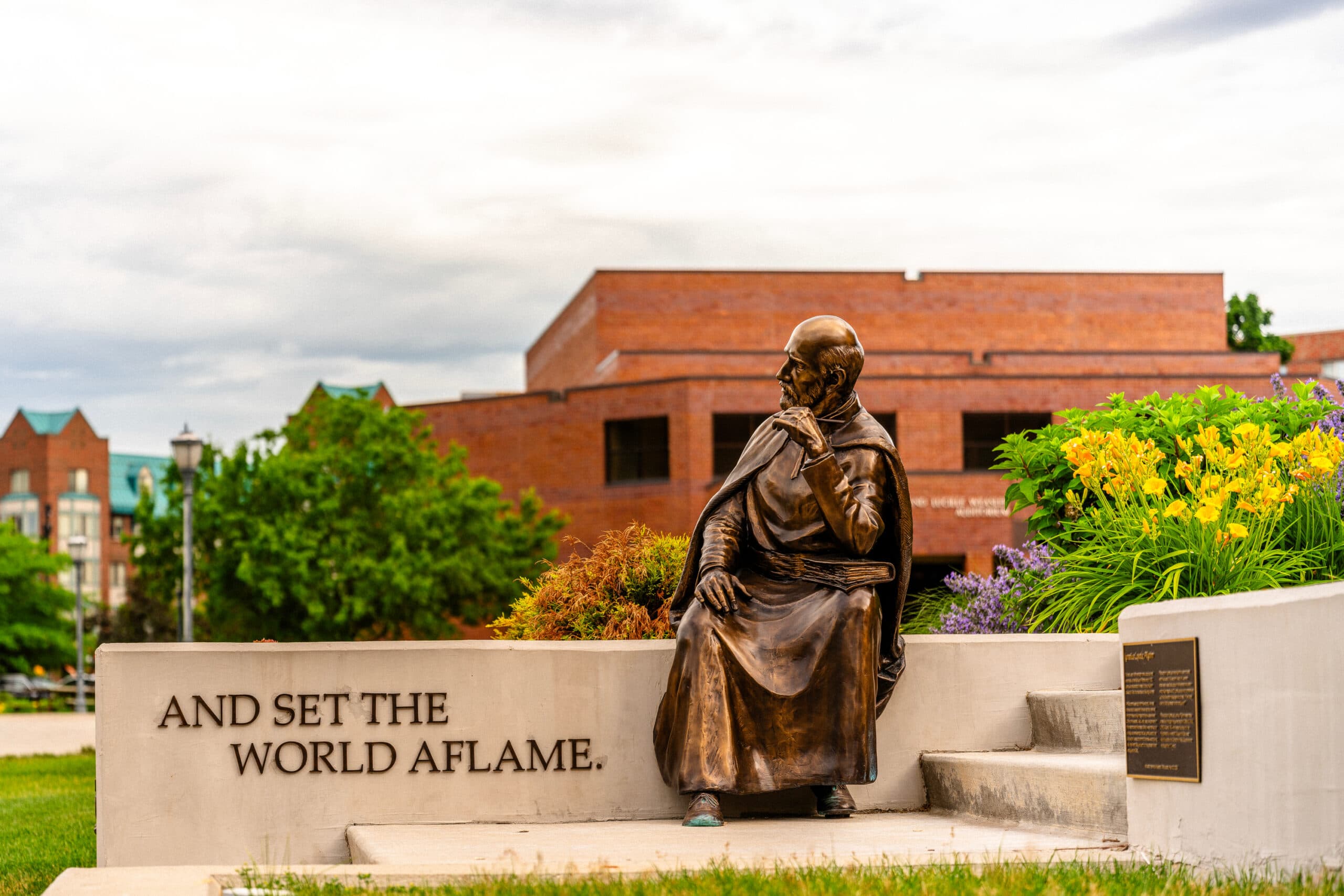 Marquette University Scavenger Hunt and Escape Game