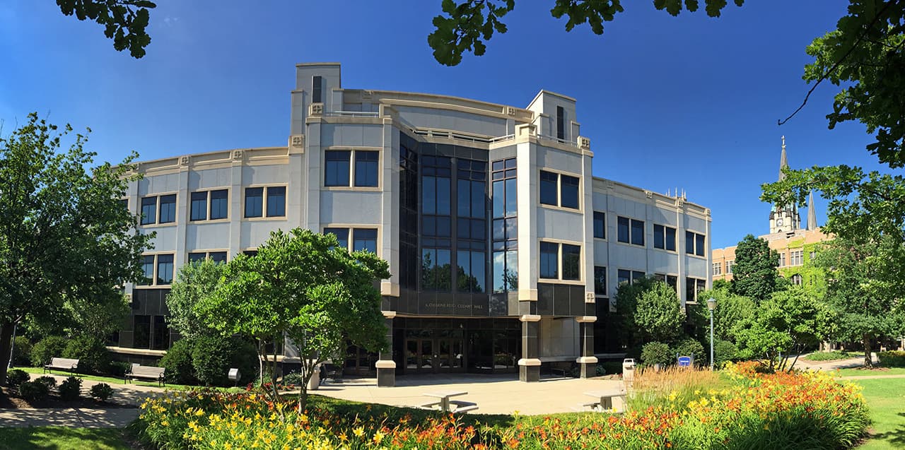 Cudahy Hall