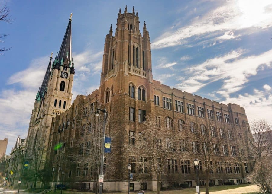 Marquette Hall