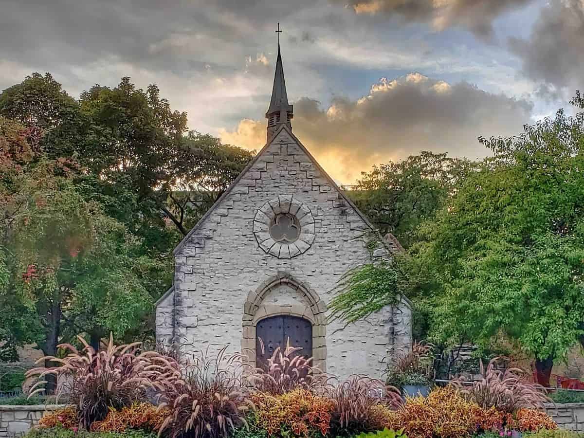 Saint Joan of Arc Chapel