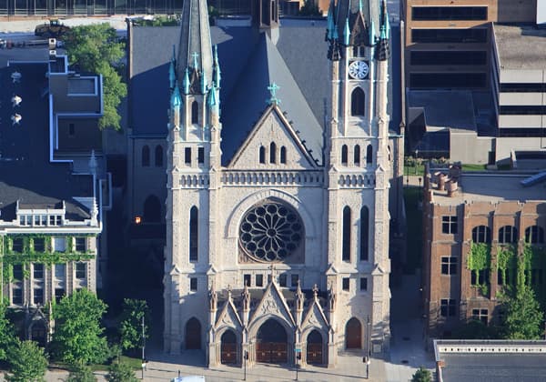 Church of the Gesu