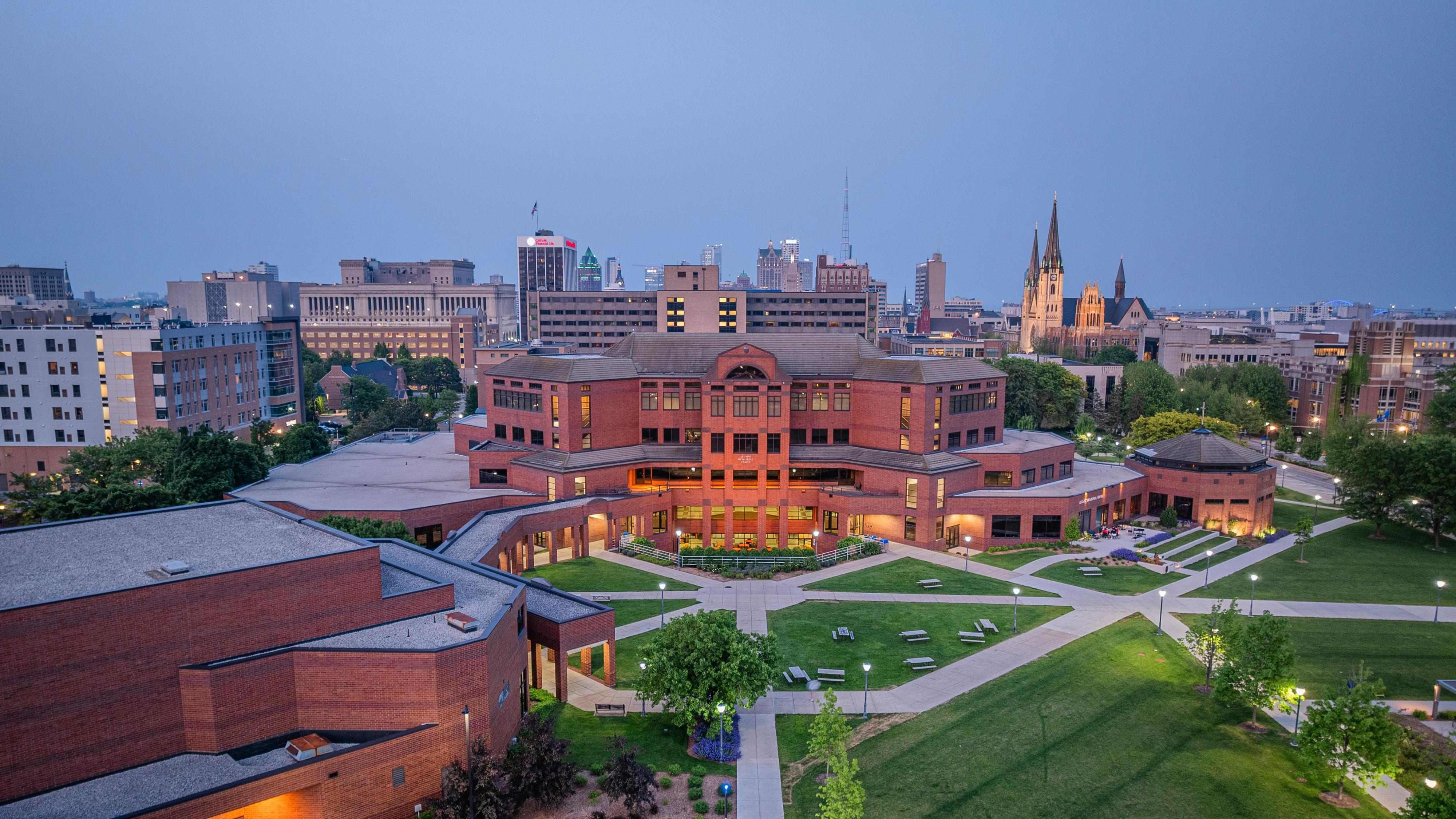 Alumni Memorial Union
