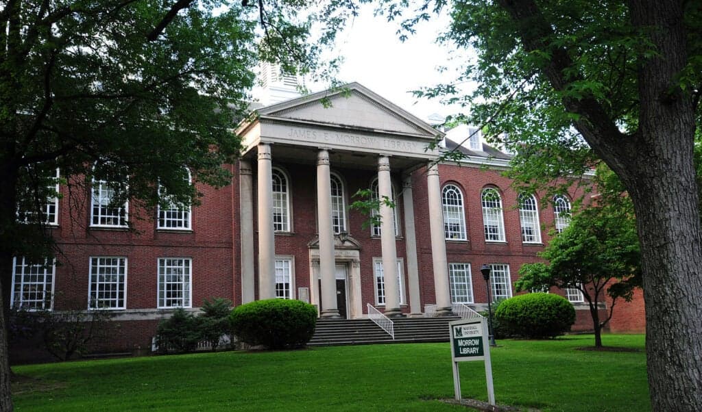 Morrow Library