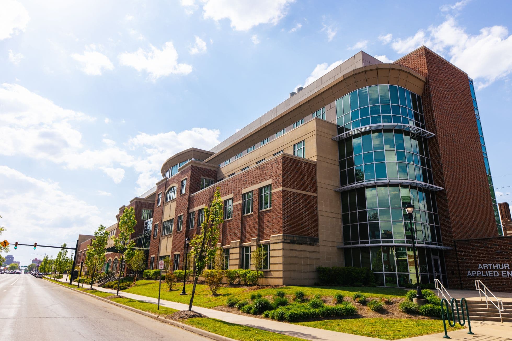 Applied Engineering Building