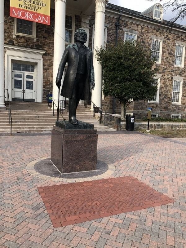 Frederick Douglass Statue