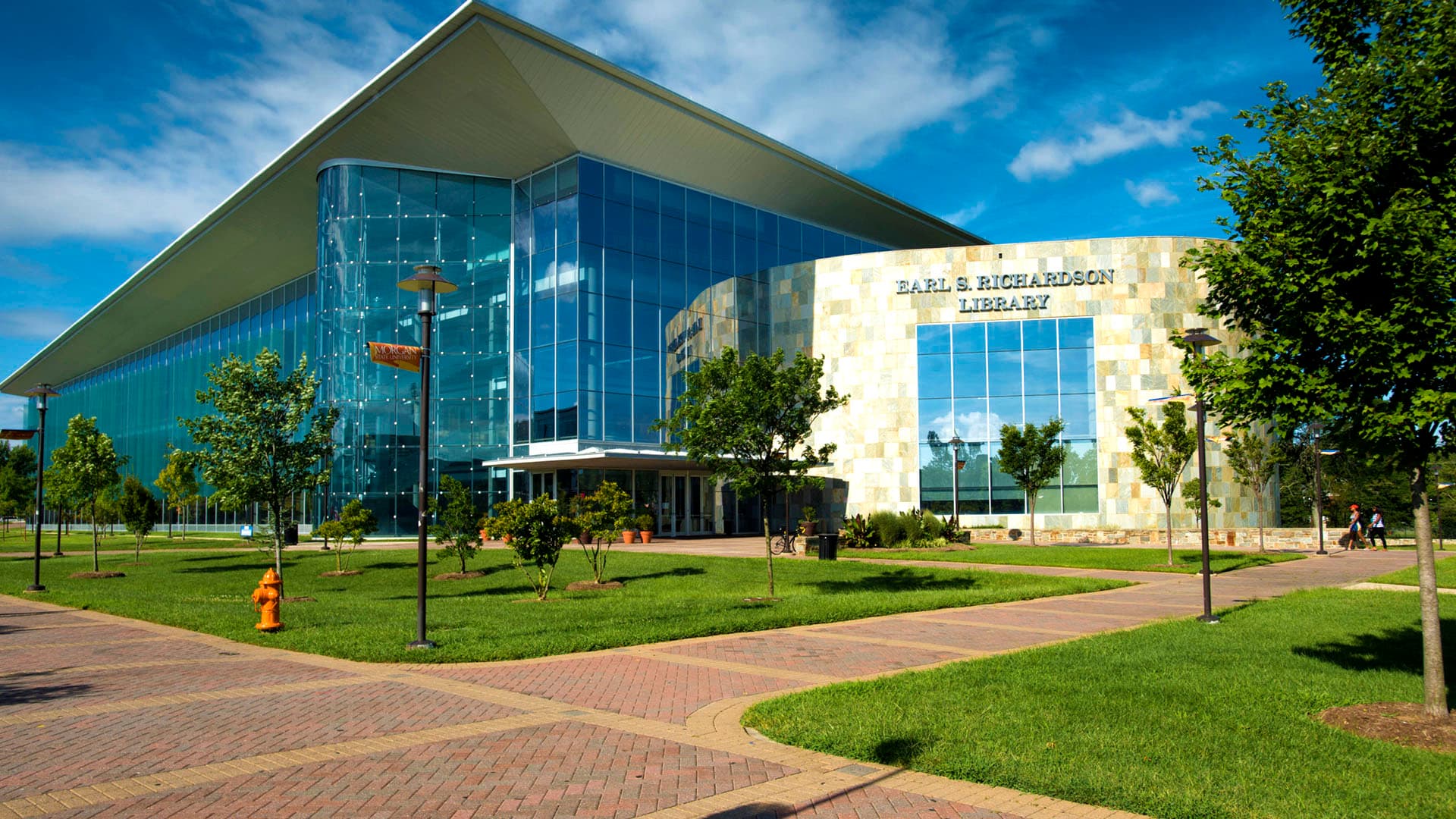 Earl S. Richardson Library