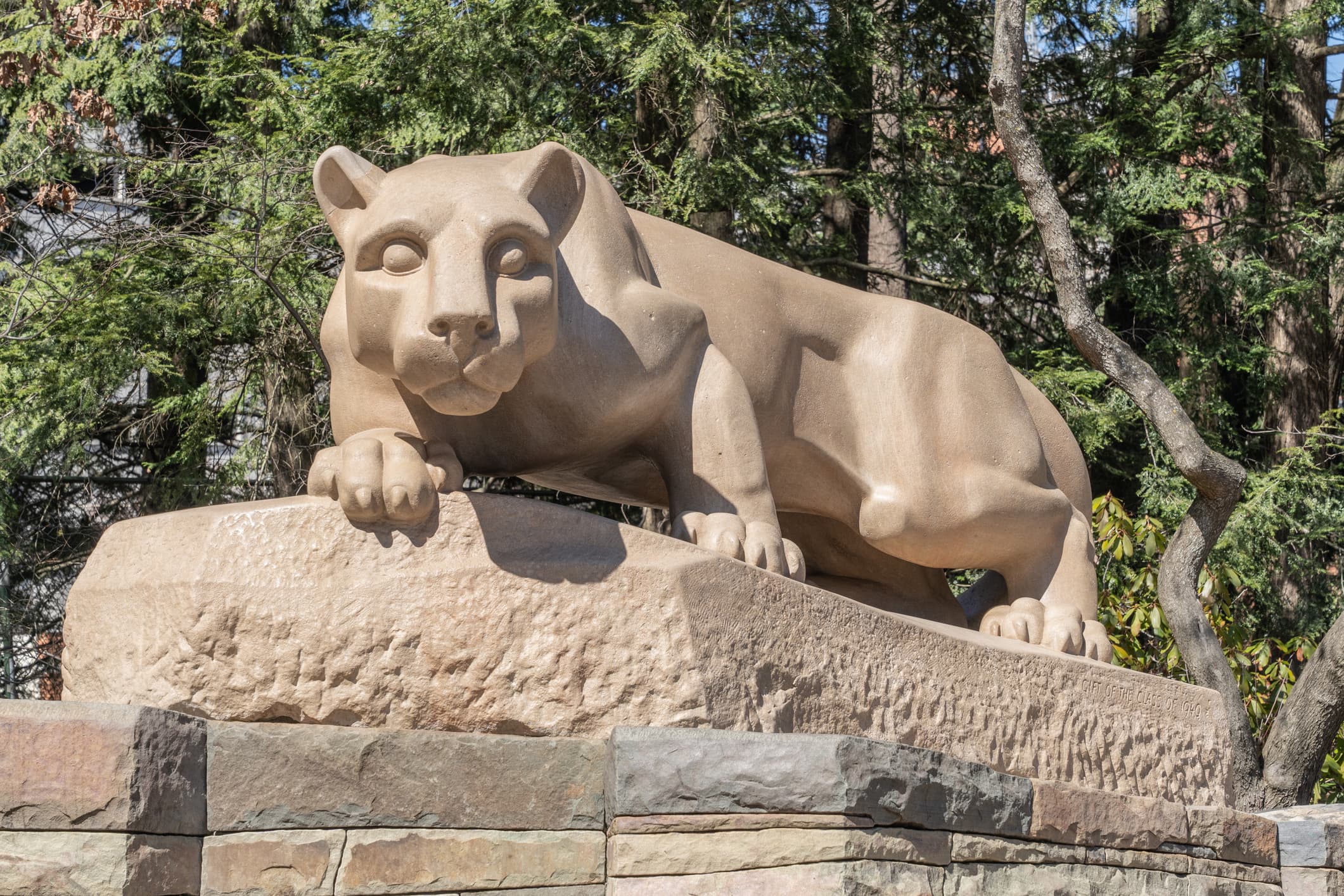 Nittany Lion Shrine