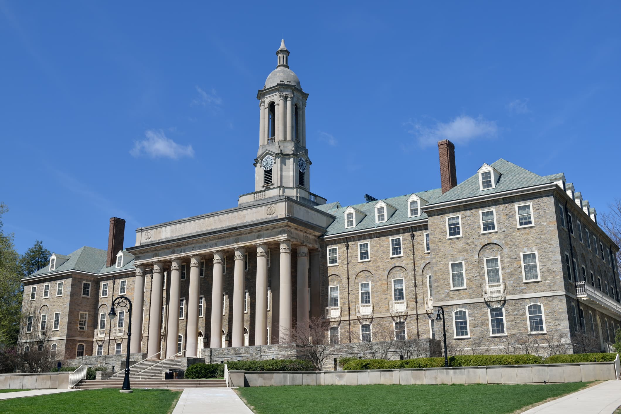 Old Main