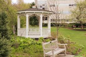 University House Gazebo