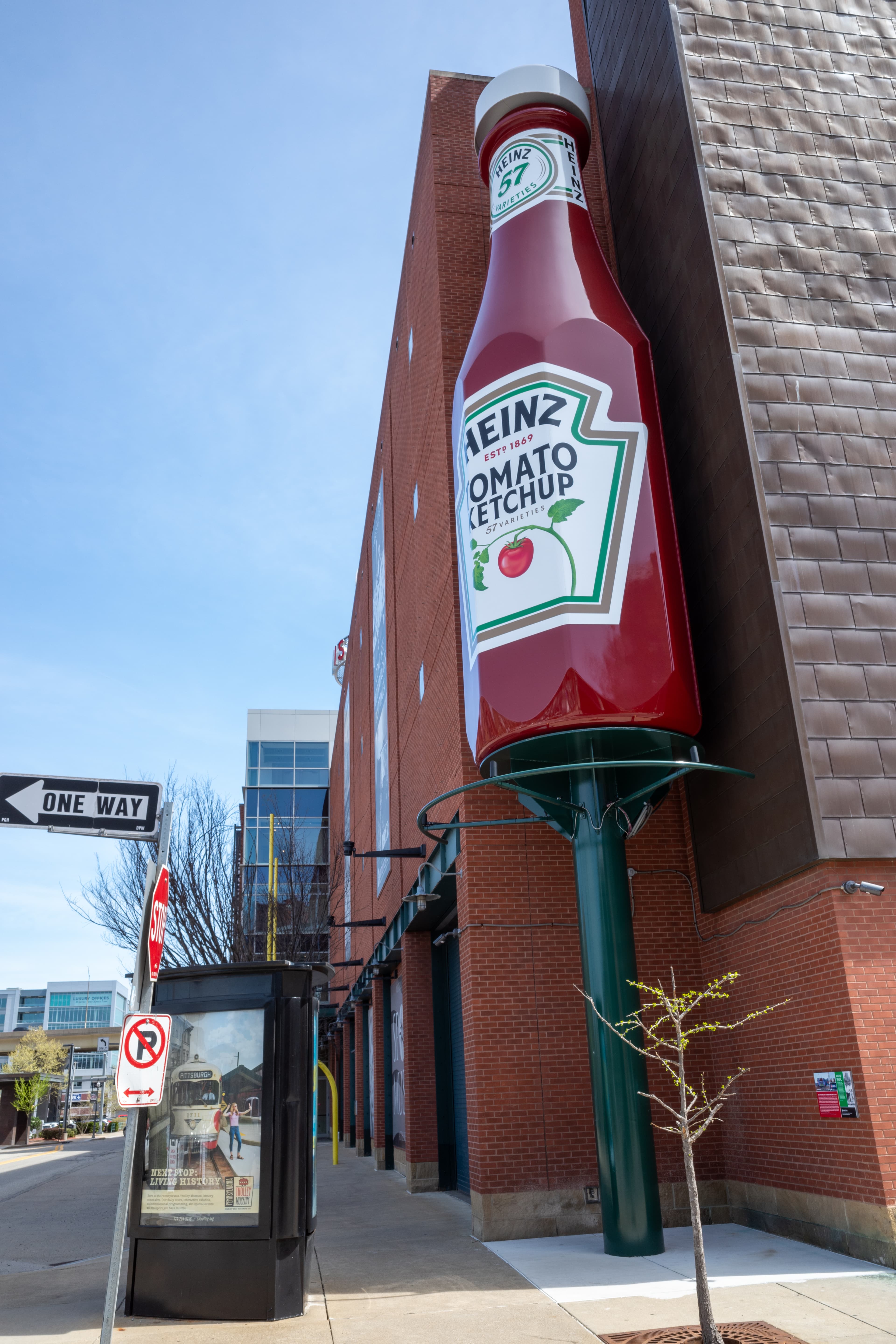 Pittsburgh Cultural District Scavenger Hunt and Escape Game