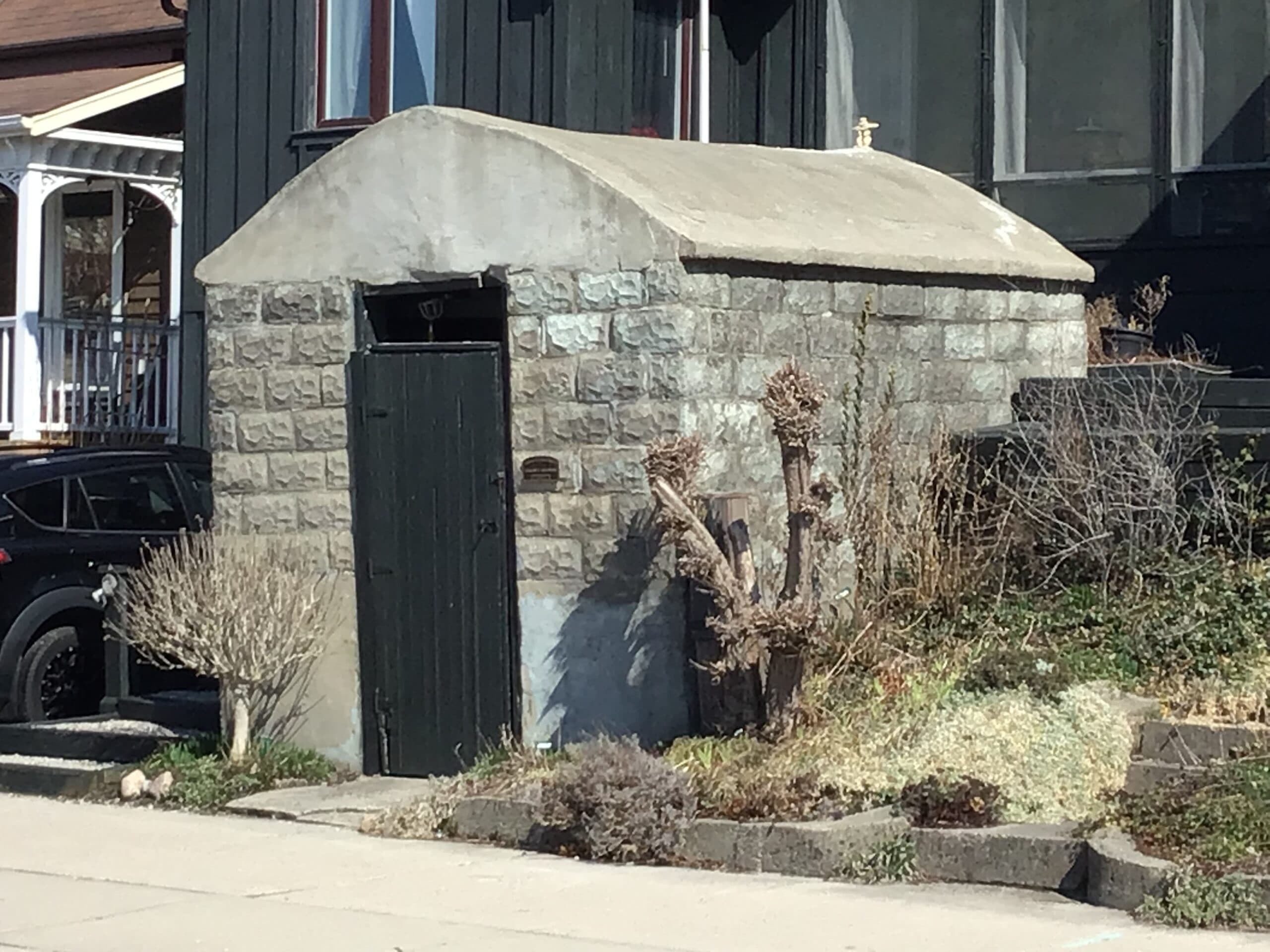 Port Stanley Scavenger Hunt and Escape Game main