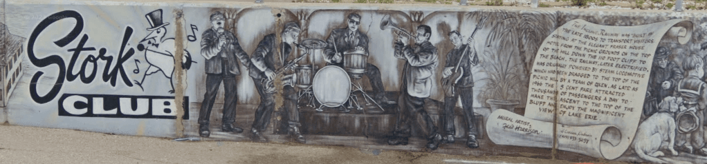 Port Stanley Scavenger Hunt and Escape Game perspective